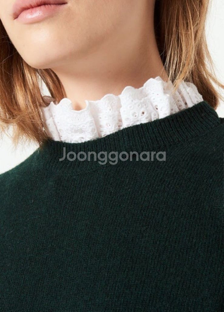 산드로 니트 원피스 판매합니다.--2