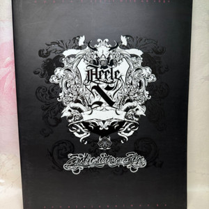 APPLE X ~WITH AN EDGE.애플엑스