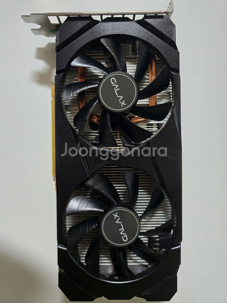 갤럭시 GTX1660SUPER--0