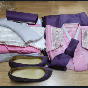 한복 풀세트 166/55(55~66)