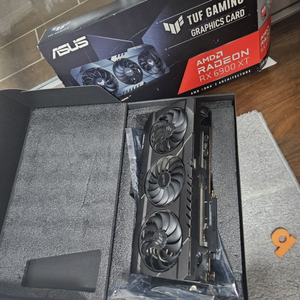 6900xt 터프 그래픽카드