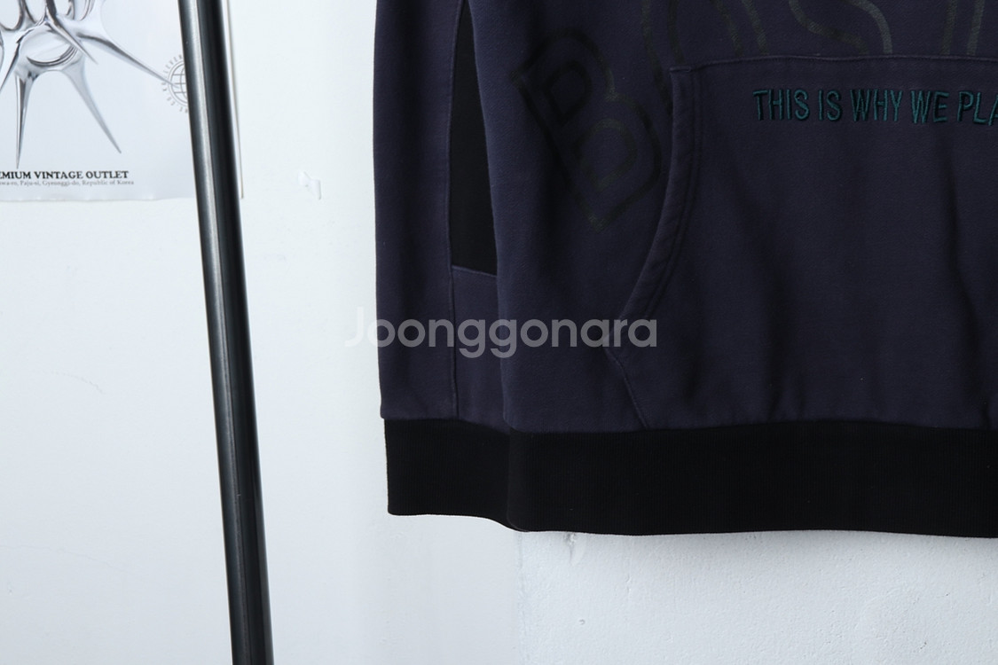 (XL) NBA 엔비에이 후드티셔츠 보스턴셀틱 네이비--3
