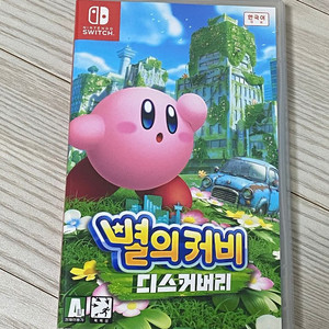 닌텐도 칩 별의 커비 디스커버리
