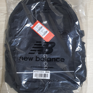 뉴발란스 책가방 (새상품)