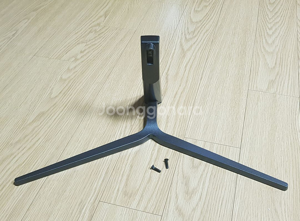 뷰소닉 32인치 커브드 모니터 스탠드 받침대--0