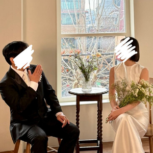 아르하 미카도실크 슬림드레스