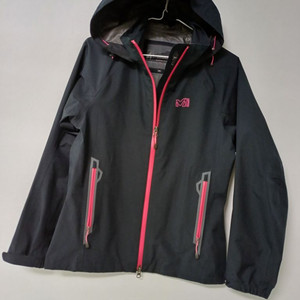 여성 밀레 고어텍스 등산자켓 (블랙90)