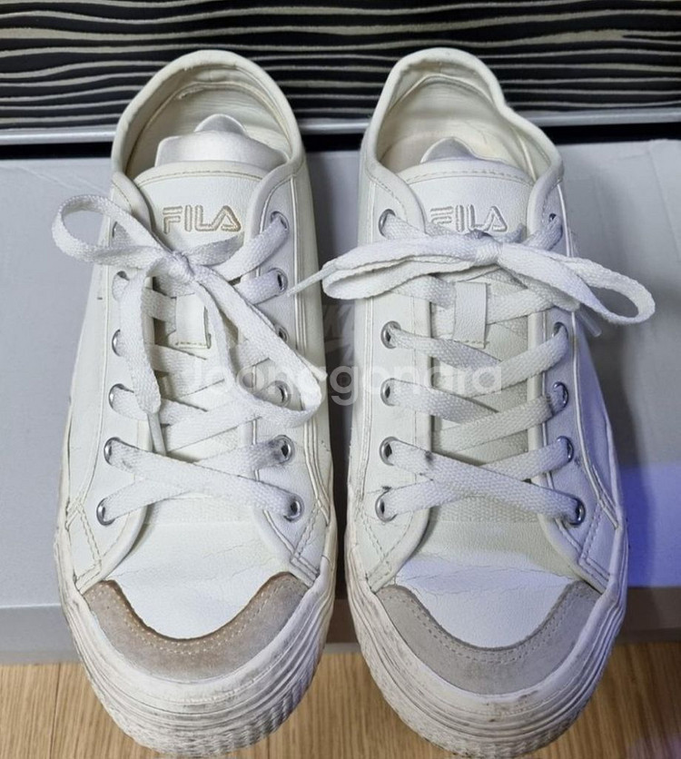 FILA 휠라 스풀 스니커즈, 운동화 235~240--2