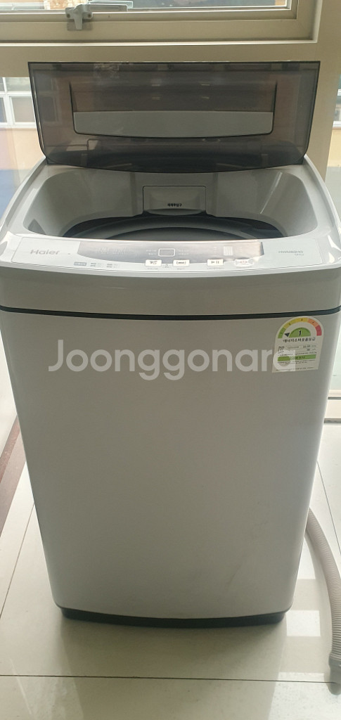 세탁기 하이얼 6kg--0