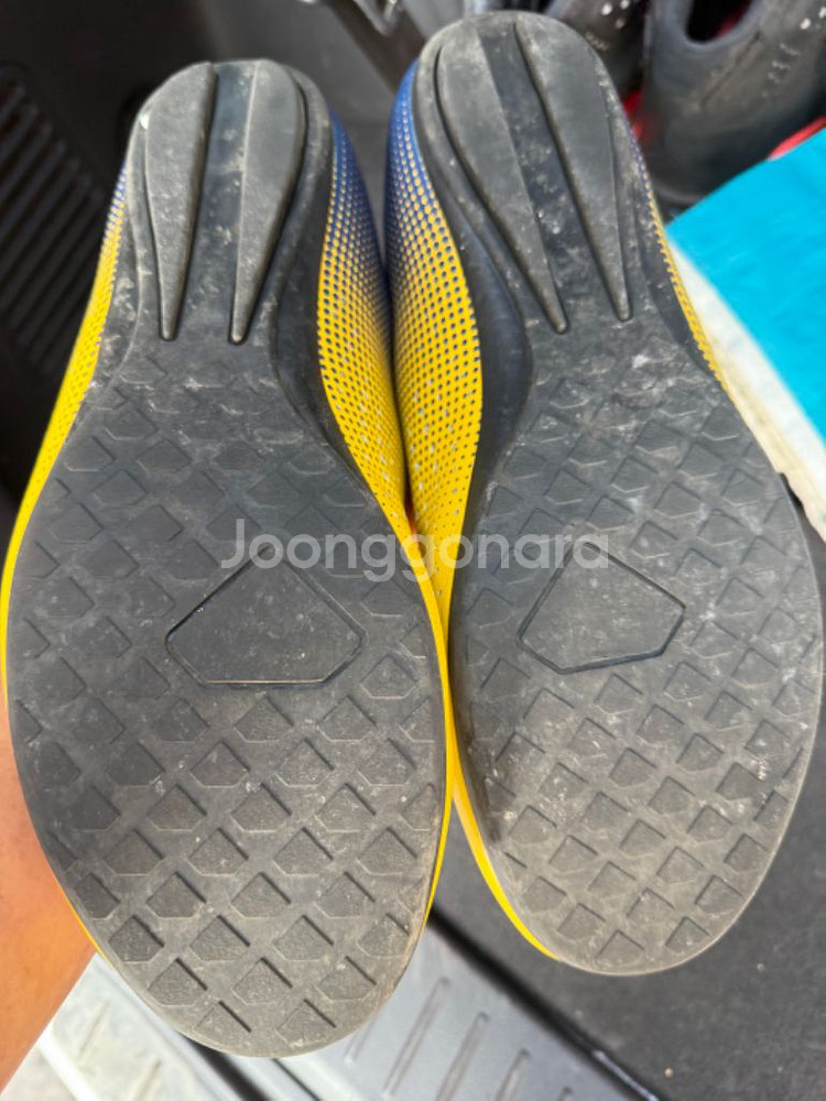 NSR 사이클링 슈즈 44 팝니다--2