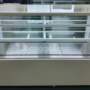 정육 숙성 반찬 케잌 디저트 냉동냉장 겸용 쇼케이스