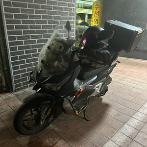 한솜 ADV125