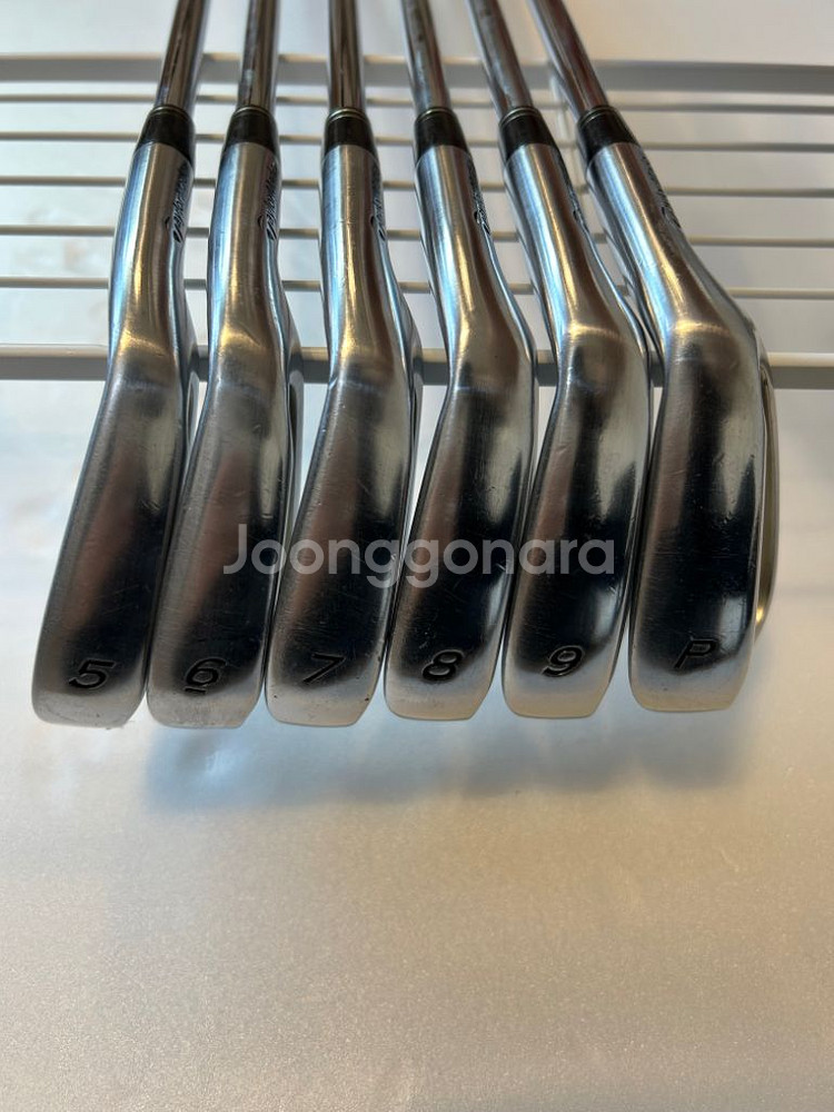 테일러메이드 R7 5-P 6개 아이언세트--1