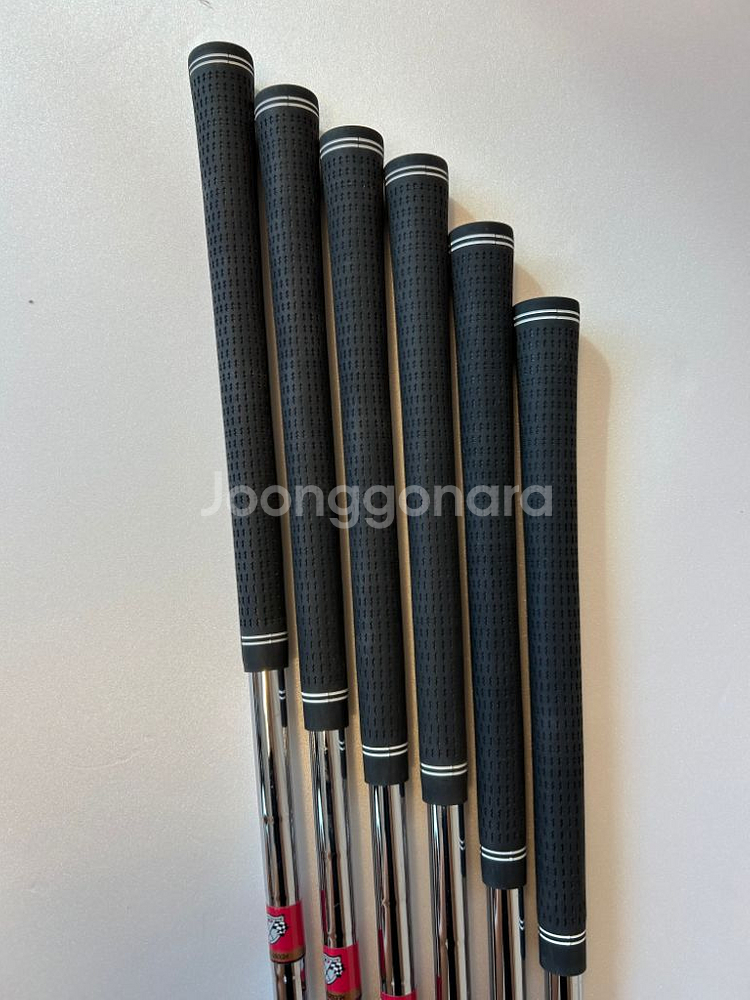 테일러메이드 R7 5-P 6개 아이언세트--5