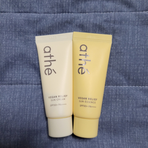 아떼 선 에센스 선크림 20ml