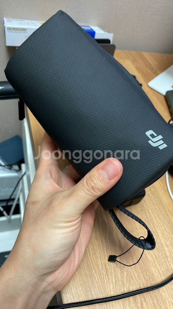 dji 오즈모 포켓3 크리에이터 콤보 (설명 필독)--6