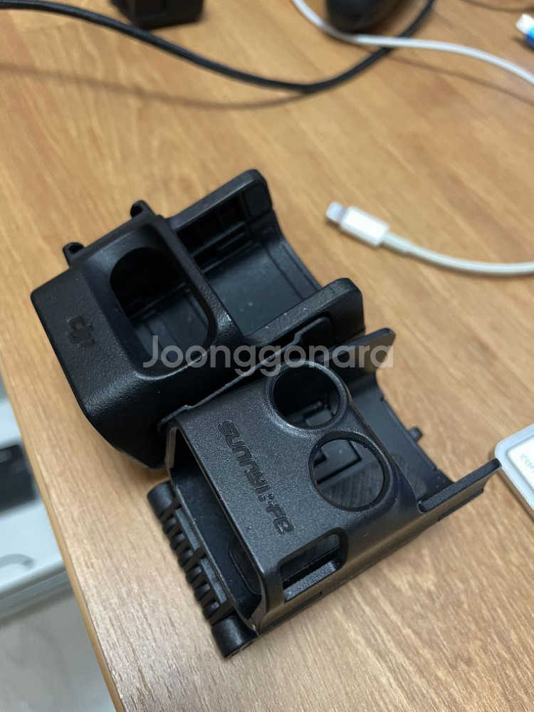 dji 오즈모 포켓3 크리에이터 콤보 (설명 필독)--5