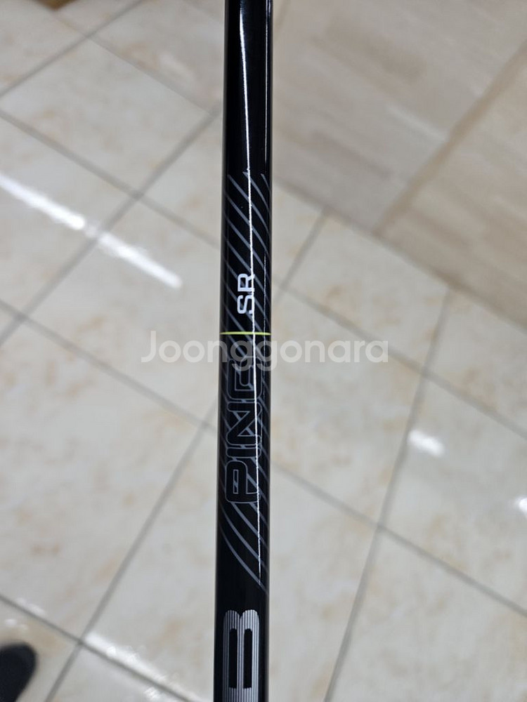핑 G430 MAX 9도 SR--3