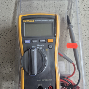 fluke113 멀티미터