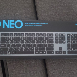 NPAD NEO 펜타그래프 키보드 새제품