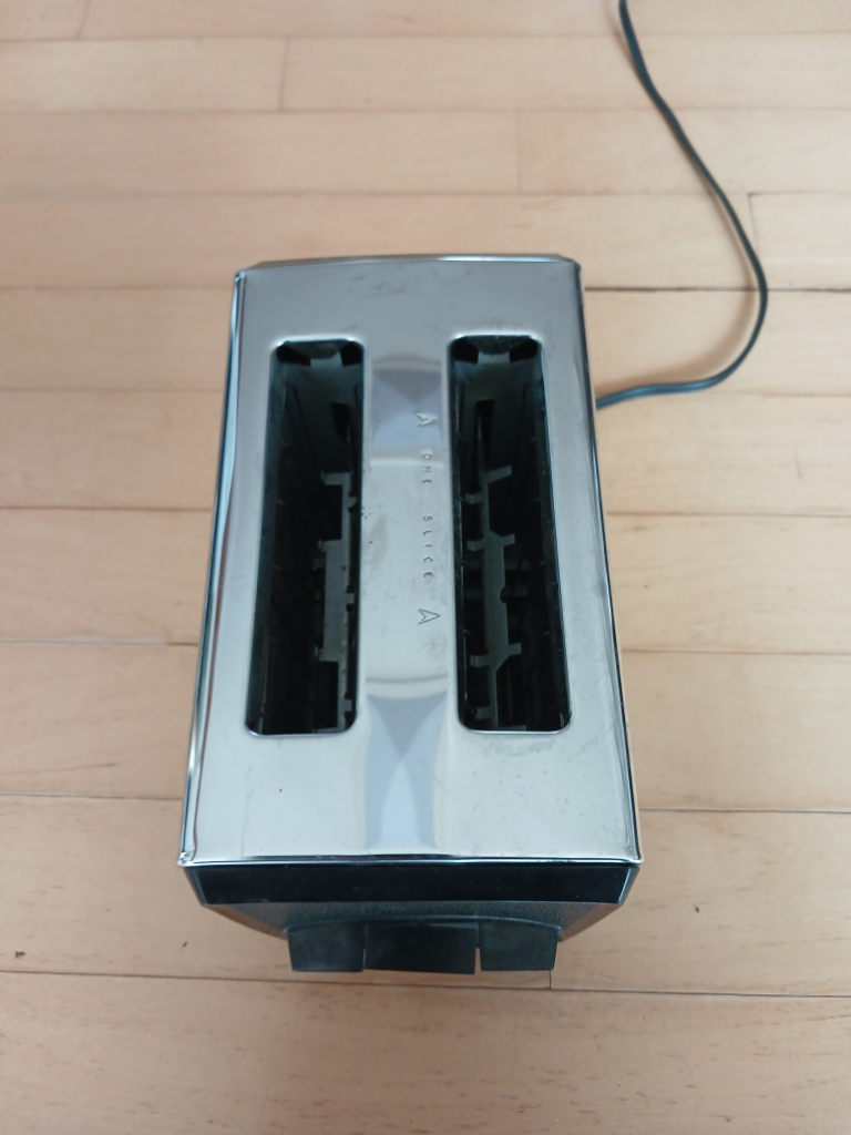 120V 토스트기