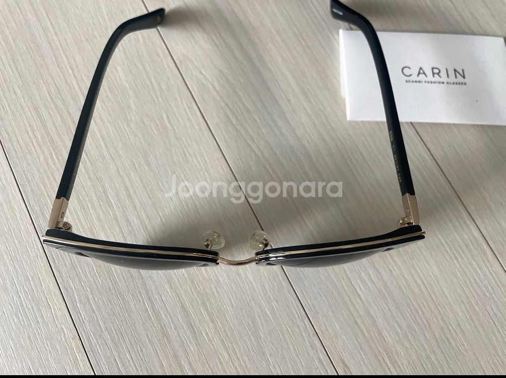 CARIN Elia c1 카린 선글라스(수지 선글라스)--8