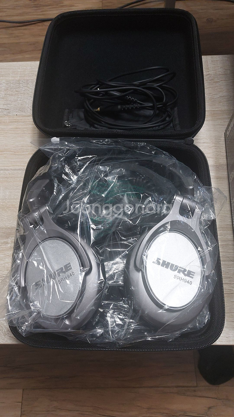 SHURE SRH940--0