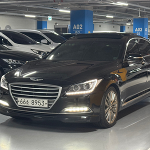 제네시스DH 380 프레스티지 AWD