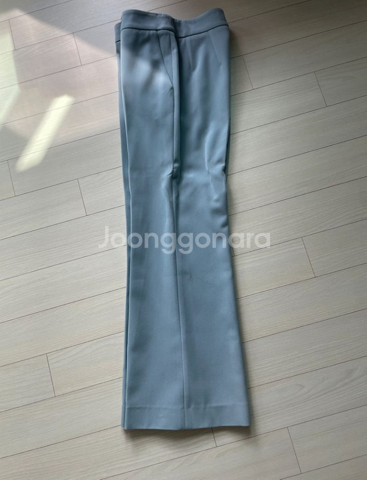 [새제품] 안나디바 부츠컷 슬랙스 정장바지--1
