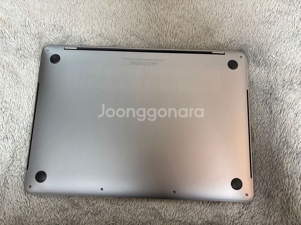 맥북 프로 13인치 2018 256GB 16G--1