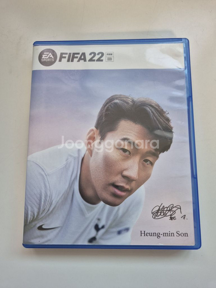 ps4 피파22--0