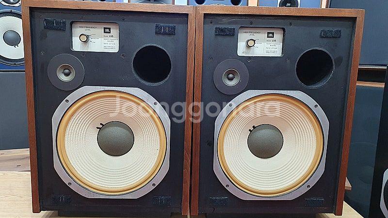 JBL L55 Lancer L55렌스 알리코 스피커--0