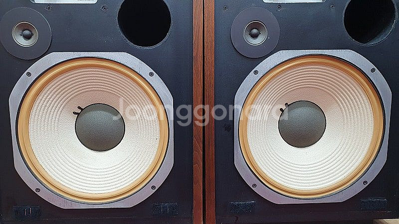 JBL L55 Lancer L55렌스 알리코 스피커--1