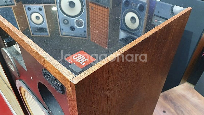 JBL L55 Lancer L55렌스 알리코 스피커--7