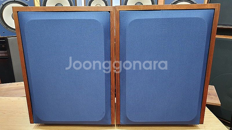 JBL L55 Lancer L55렌스 알리코 스피커--9