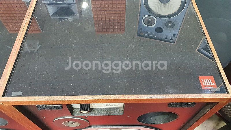 JBL L55 Lancer L55렌스 알리코 스피커--4