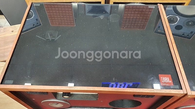 JBL L55 Lancer L55렌스 알리코 스피커--5