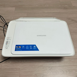 삼성 화이트 프린터기 SL-J1680