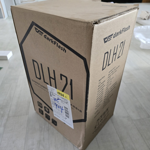 ITX 케이스 다크플래쉬 DLH21 팝니다