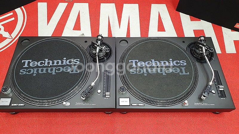 테크닉스SL-1200MK5턴테이블--0