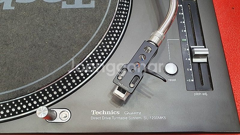 테크닉스SL-1200MK5턴테이블--3