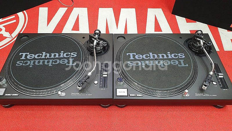 테크닉스SL-1200MK5턴테이블--7