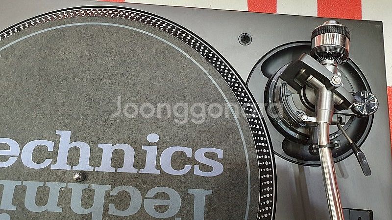 테크닉스SL-1200MK5턴테이블--6