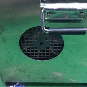 전동작두식약제절단기 이미지