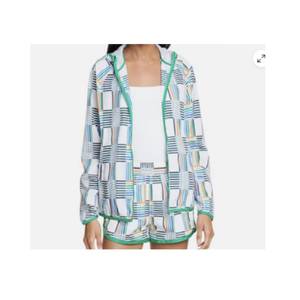 토리버치 스포츠 TORY BURCH 바람막이 후디형