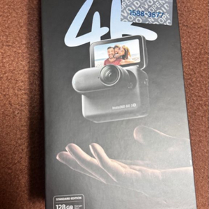 인스타 360 go3s 128GB