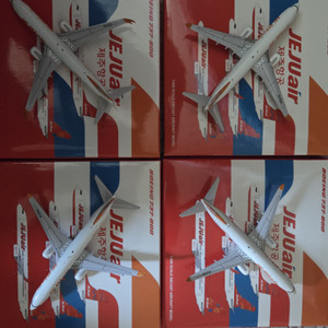 JEJUair B737-800 1:400