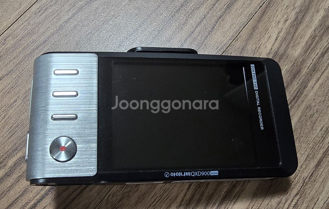 아이나비 블랙박스 QXD900 mini--1