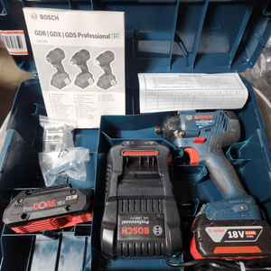 보쉬 18v 충전임팩 GDR18V-160 팝니다