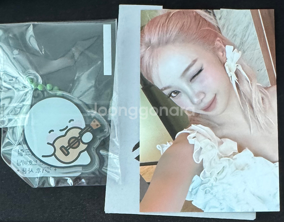 르세라핌 김채원 공방포토카드--0